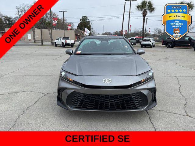 Used 2025 Toyota Camry SE FWD image 2