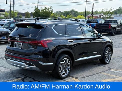Used 2023 Hyundai Santa Fe Limited AWD/4WD image 6