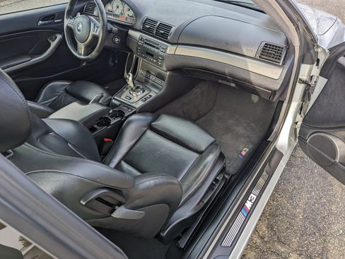 Used 2002 BMW M3 Coupe image 32