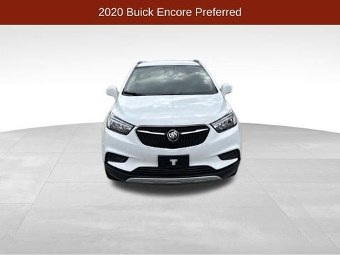 Used 2020 Buick Encore Preferred AWD/4WD image 2