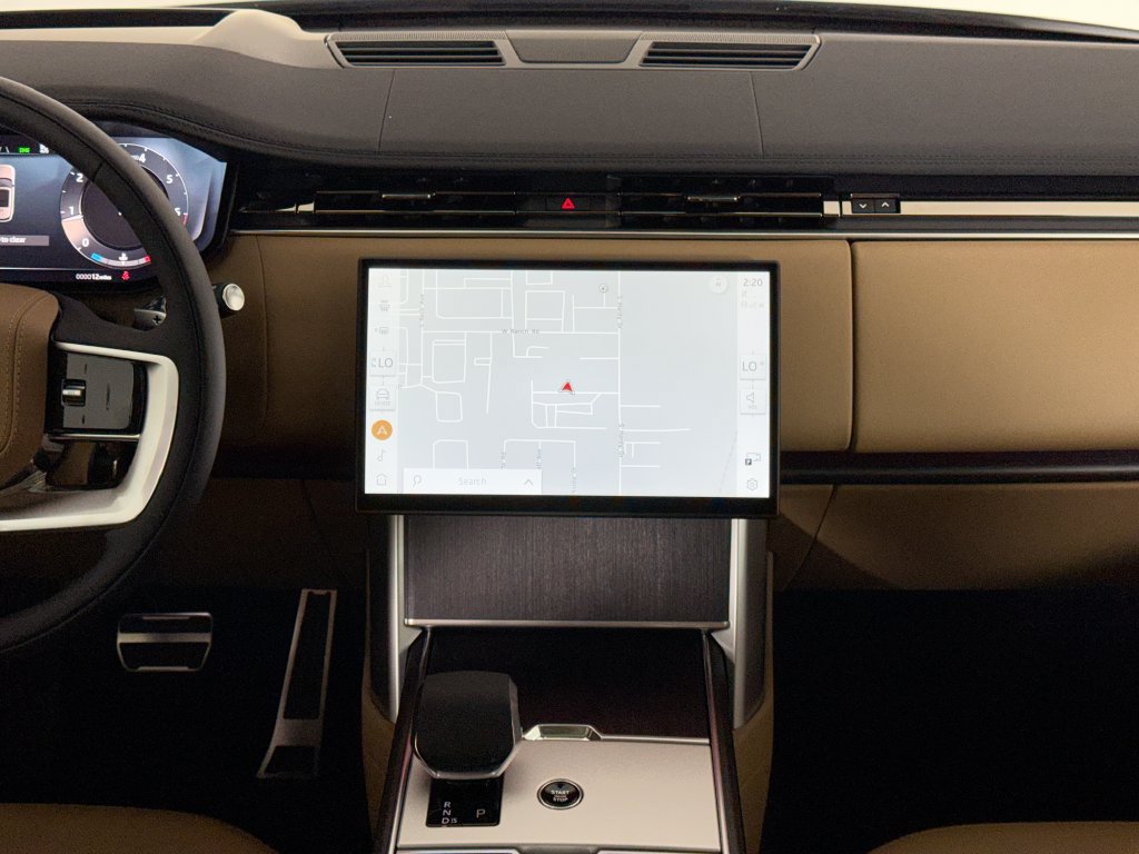 New 2026 Land Rover Range Rover SE AWD/4WD image 15