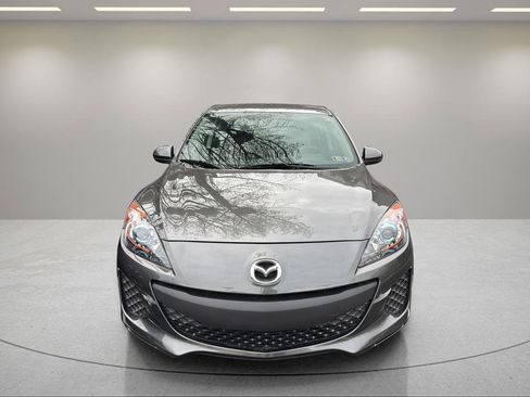Used 2012 MAZDA MAZDA3 i Touring image 2