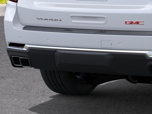 New 2026 GMC Yukon Denali w/ Sun & Power Step Package RWD image 14