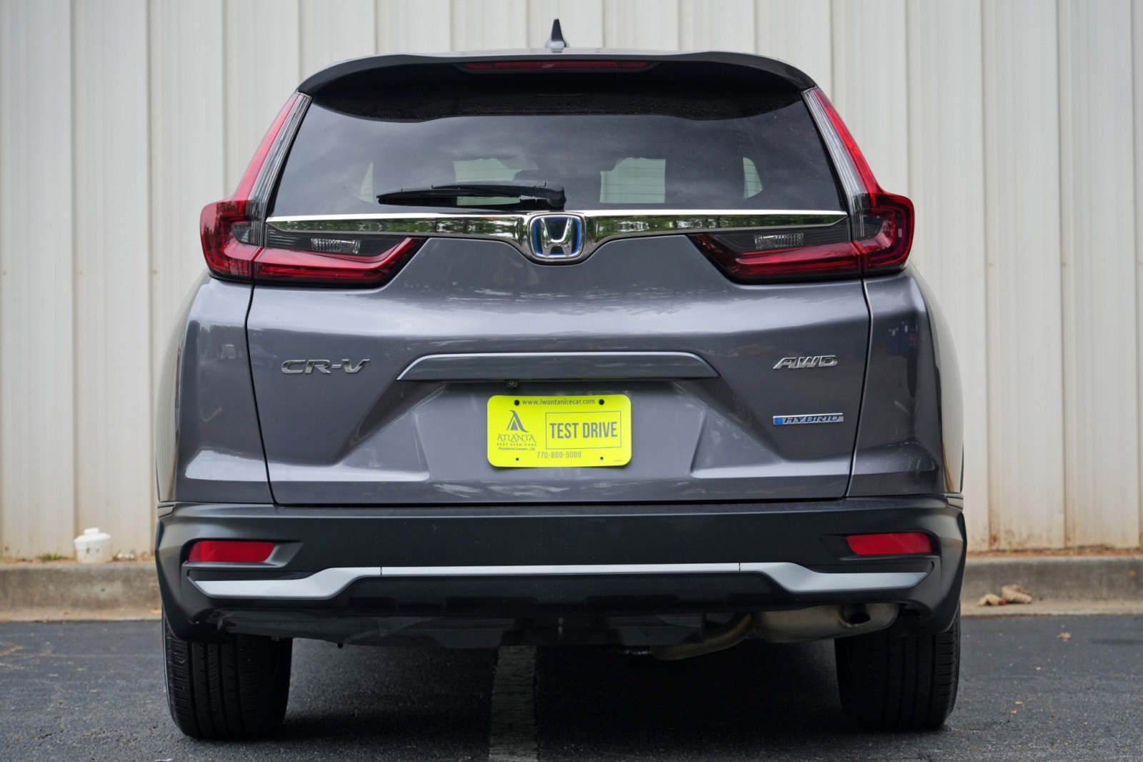 Used 2020 Honda CR-V EX-L image 10