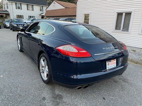 Used 2010 Porsche Panamera 4S AWD/4WD image 8