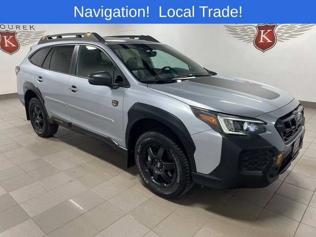 Used 2024 Subaru Outback Wilderness AWD/4WD 360° Tour