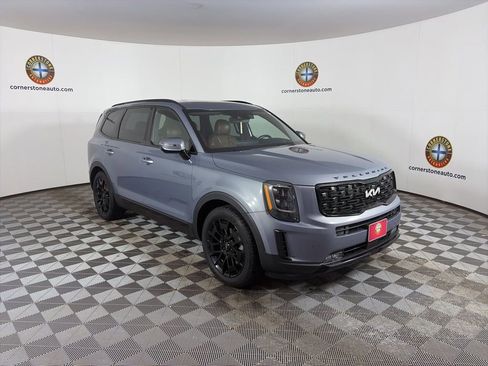 Used 2022 Kia Telluride SX w/ SX Prestige Package image 20