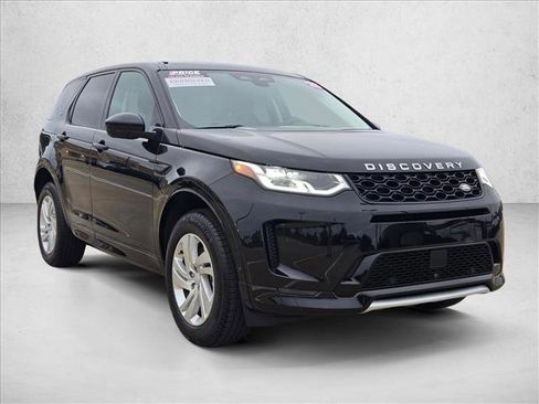 Certified 2025 Land Rover Discovery Sport S AWD/4WD image 3