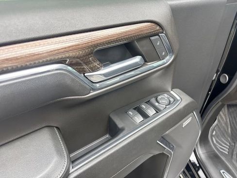 Used 2024 Chevrolet Silverado 1500 RST w/ All Star Edition Plus AWD/4WD image 13
