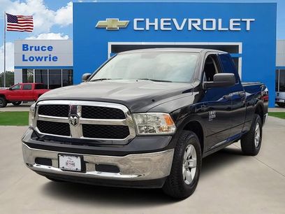 Used 2019 RAM 1500 Tradesman w/ Chrome Plus Package