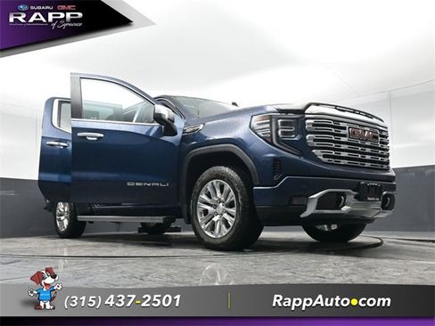 Used 2023 GMC Sierra 1500 Denali w/ Technology Package image 33