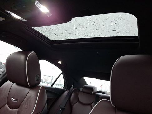 Used 2023 Cadillac CT4 V w/ Super Cruise 2 Package image 14