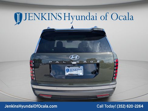 New 2026 Hyundai Palisade SEL AWD/4WD image 5