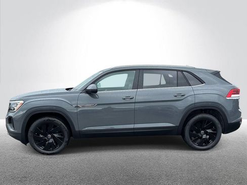 New 2026 Volkswagen Atlas Cross Sport SE AWD/4WD image 2