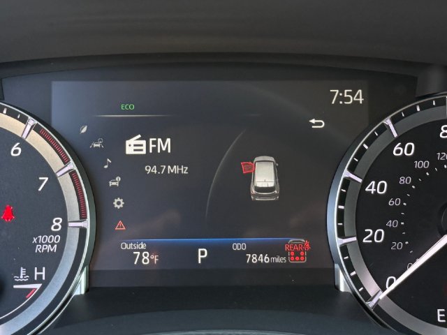 Used 2026 Toyota Highlander XLE AWD/4WD image 18