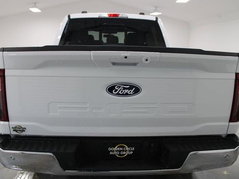 New 2026 Ford F150 XLT w/ Equipment Group 302A MID AWD/4WD image 7