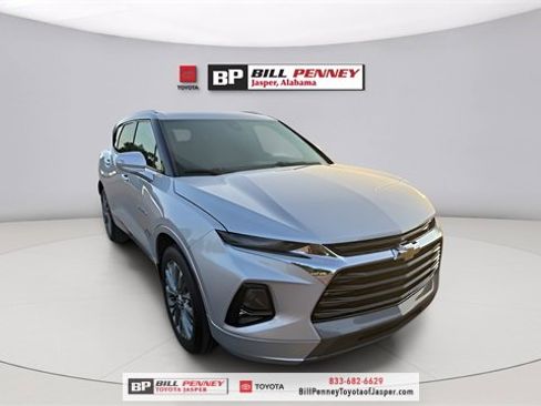 Used 2020 Chevrolet Blazer Premier w/ Driver Confidence II Package image 7