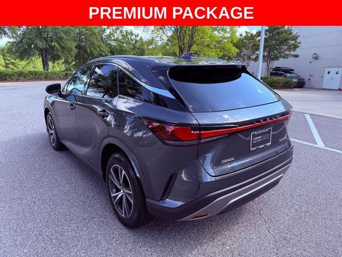 Used 2024 Lexus RX 350 Premium w/ Accessory Package (Z1) FWD image 5
