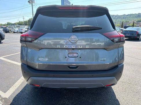 Used 2023 Nissan Rogue S AWD/4WD image 6