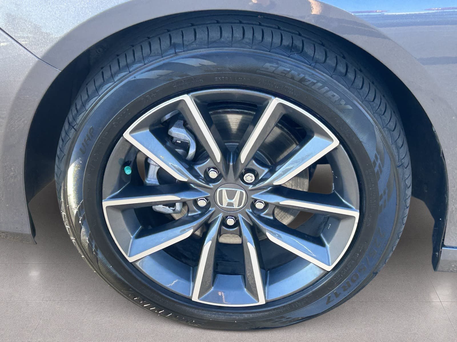 Certified 2022 Honda Accord EX-L image 11