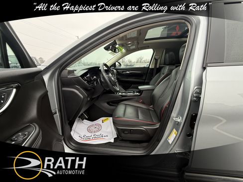 Used 2023 Buick Envision Essence w/ Sport Touring Package image 11