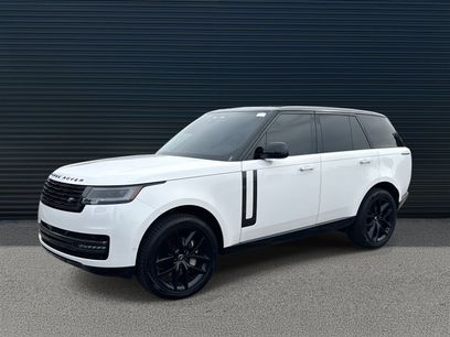 Used 2024 Land Rover Range Rover SE
