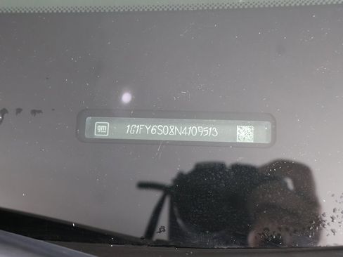 Used 2022 Chevrolet Bolt EUV LT w/ Comfort Package image 45