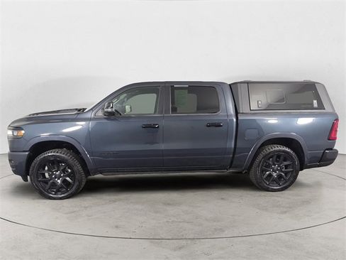 Used 2025 RAM 1500 Laramie w/ Night Edition image 2
