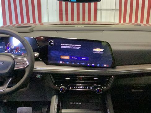 New 2026 Chevrolet Tahoe Z71 w/ Z71 Off-Road Package image 14