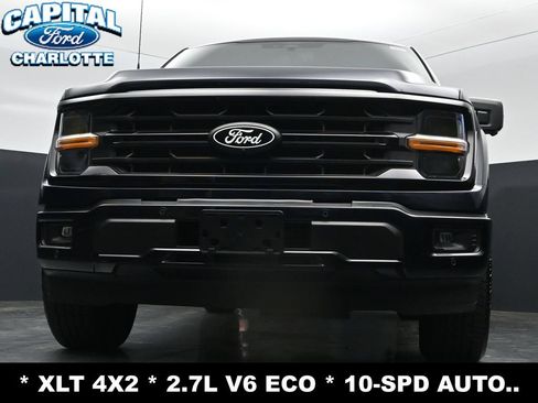 Used 2024 Ford F150 XLT w/ Equipment Group 302A MID RWD image 21