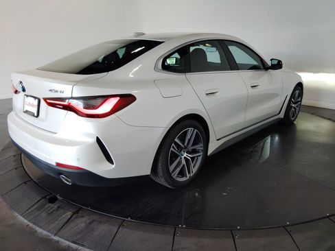 Used 2023 BMW 430i Gran Coupe xDrive w/ M Sport Package image 6