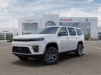 New 2026 Jeep Grand Wagoneer Limited video 1