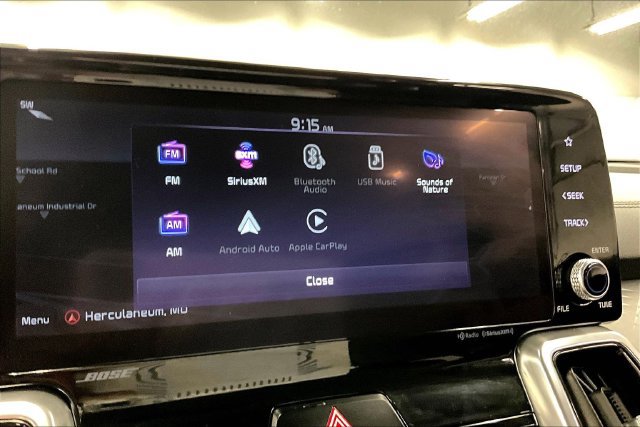 Used 2022 Kia Sorento SX FWD image 36