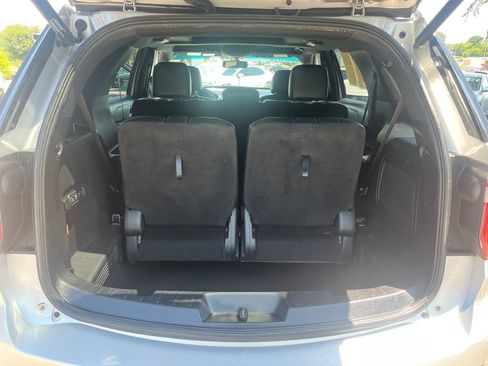 Used 2016 Ford Explorer Limited AWD/4WD image 21