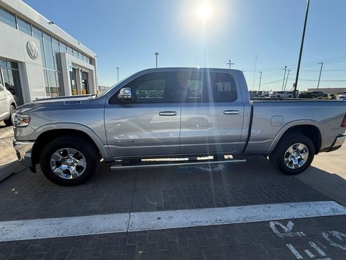 Used 2025 RAM 1500 Big Horn image 1