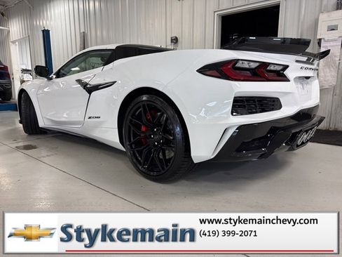 New 2026 Chevrolet Corvette Z06 w/ Battery Protection Package image 13