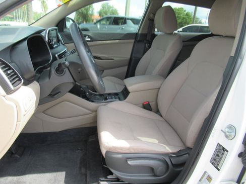 Used 2020 Hyundai Tucson SE FWD image 19