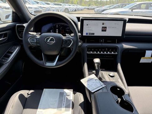 New 2026 Lexus IS 350 F Sport AWD/4WD image 8
