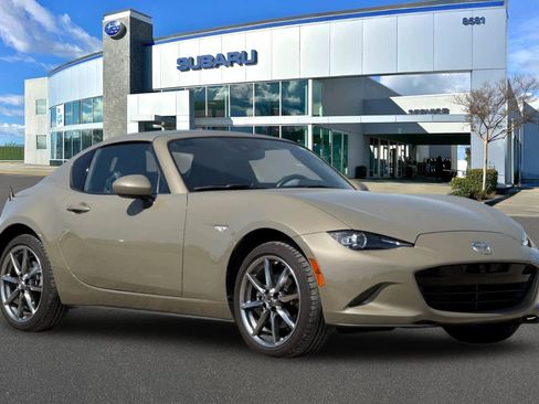 Used 2023 MAZDA MX-5 Miata Grand Touring image 4