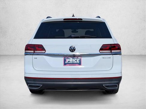 Used 2021 Volkswagen Atlas SE FWD image 7