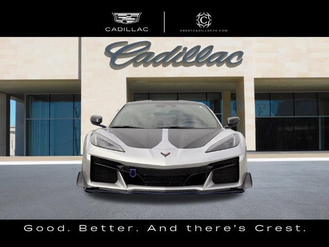 Used 2026 Chevrolet Corvette Z06 w/ Z07 Performance Package RWD image 8