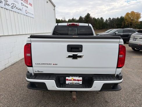 Used 2020 Chevrolet Colorado Z71 image 9