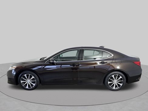 Used 2016 Acura TLX w/ Technology Package FWD image 28