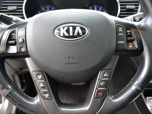 Used 2013 Kia Optima SX w/ Limited Pkg FWD image 15