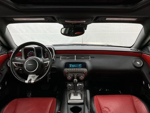 Used 2010 Chevrolet Camaro SS w/ RS Package RWD image 24