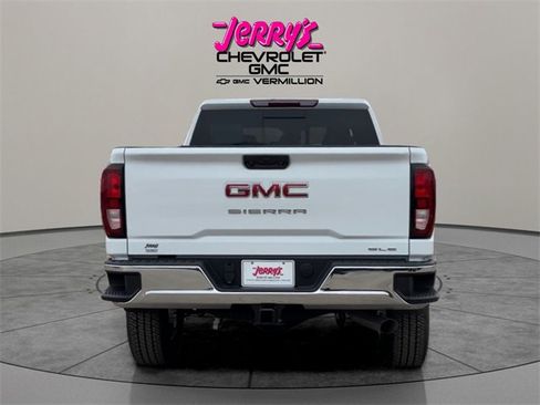New 2026 GMC Sierra 2500 SLE w/ SLE Value Package; image 4
