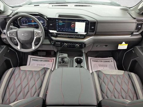 New 2025 Chevrolet Silverado 1500 RST AWD/4WD image 14