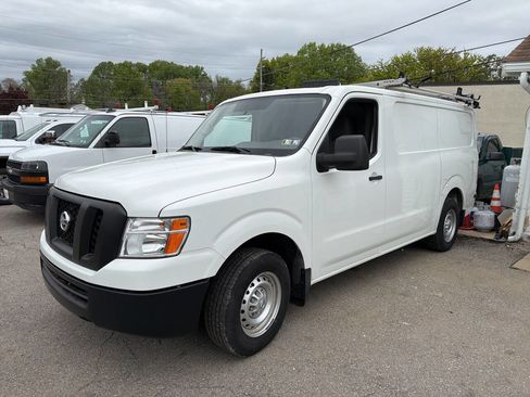 Used 2018 Nissan NV 1500 S RWD image 16