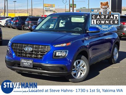Used 2023 Hyundai Venue SE