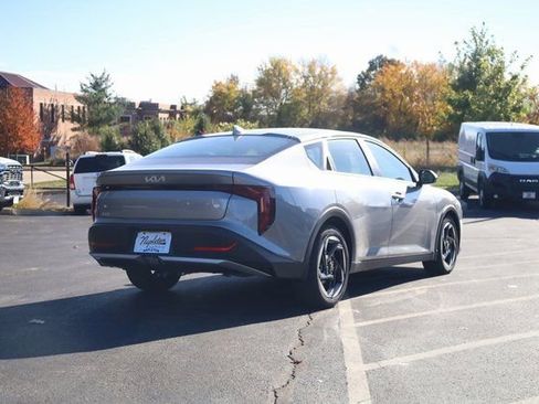 New 2025 Kia K4 GT-Line Turbo FWD image 6